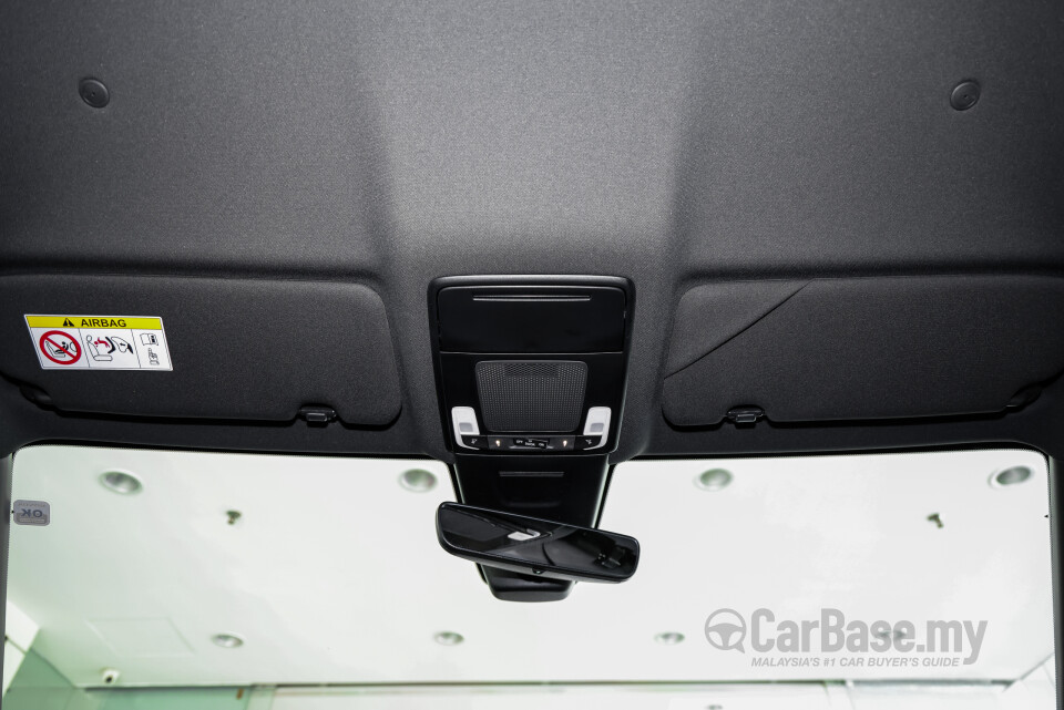 Honda CR-V RY (2023) Interior