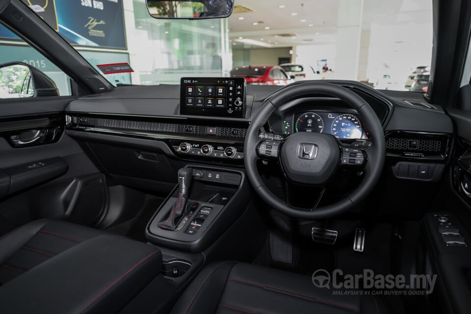 Honda CR-V RY (2023) Interior