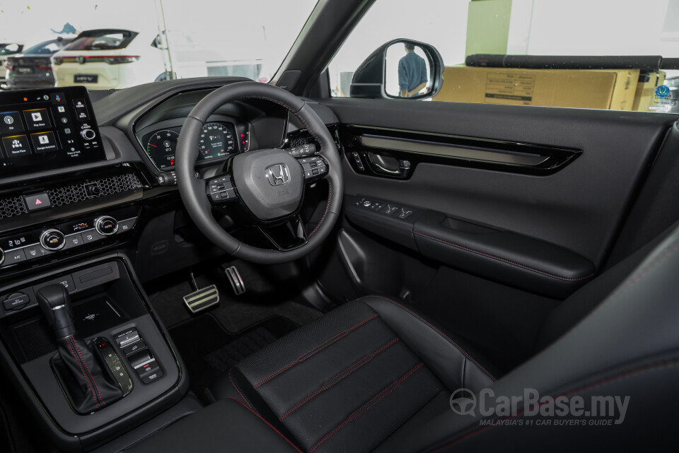 Honda CR-V RY (2023) Interior