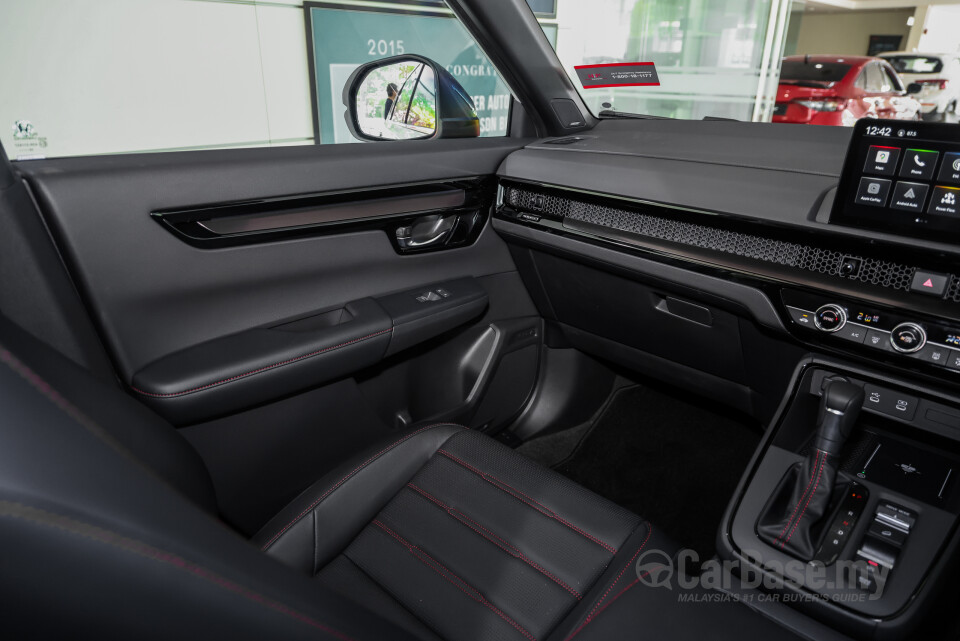 Honda CR-V RY (2023) Interior