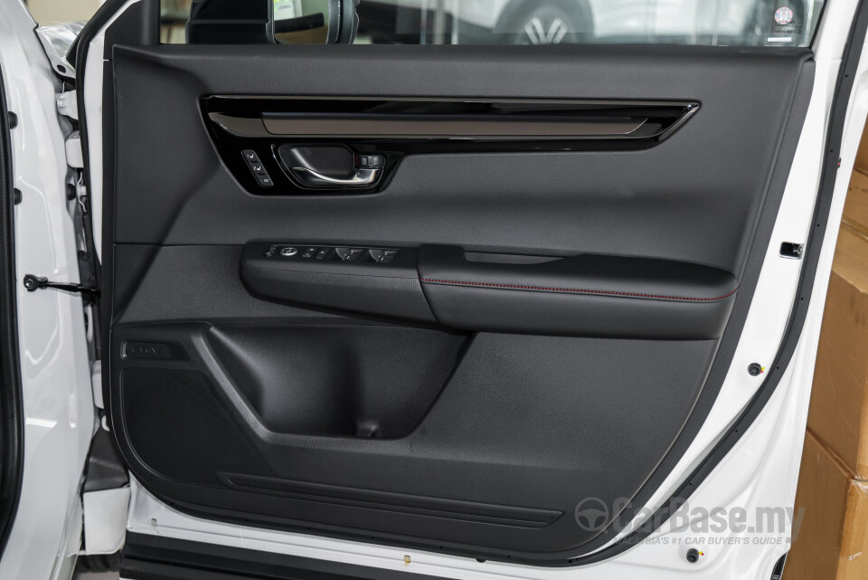 Honda CR-V RY (2023) Interior