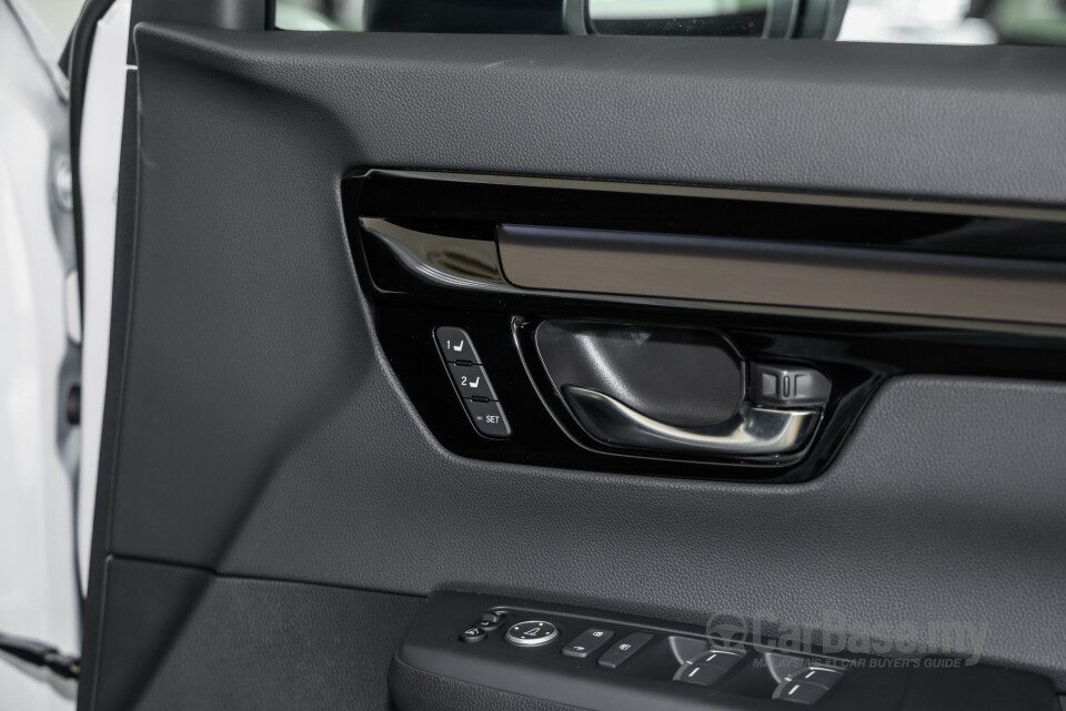 Honda CR-V RY (2023) Interior