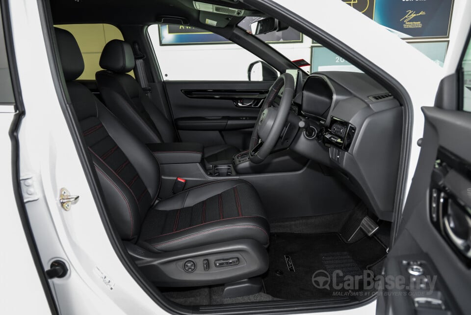 Honda CR-V RY (2023) Interior