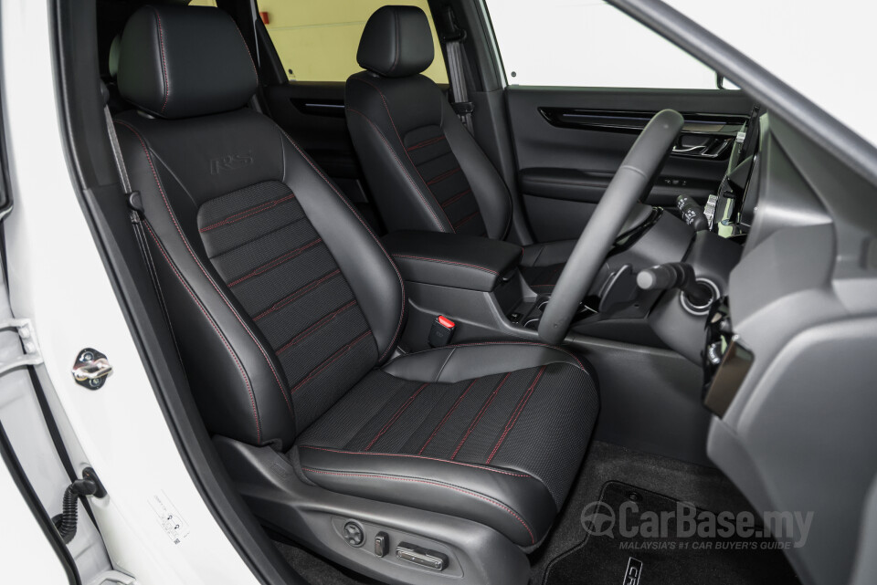 Honda CR-V RY (2023) Interior