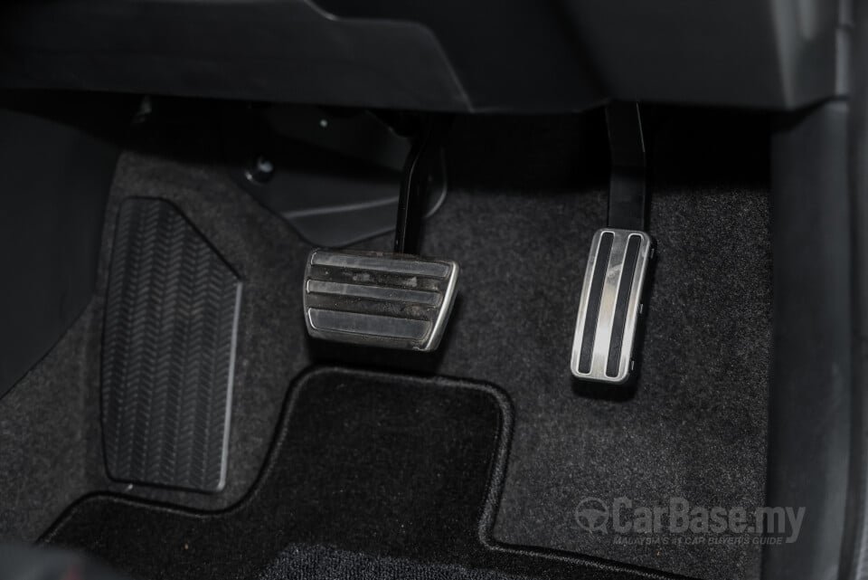 Honda CR-V RY (2023) Interior