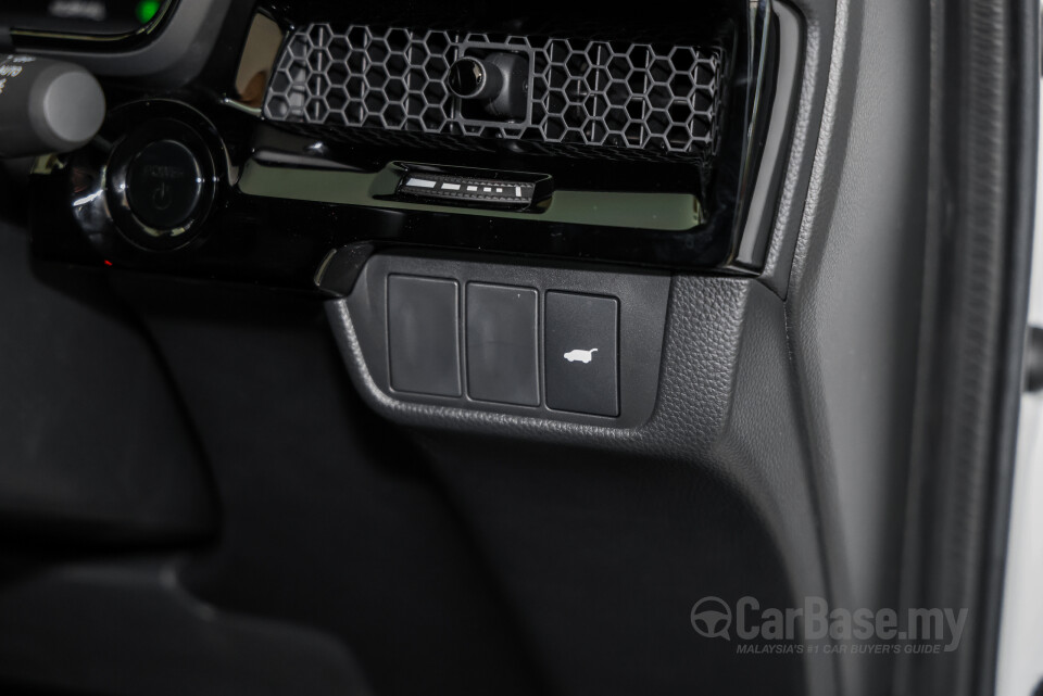 Honda CR-V RY (2023) Interior