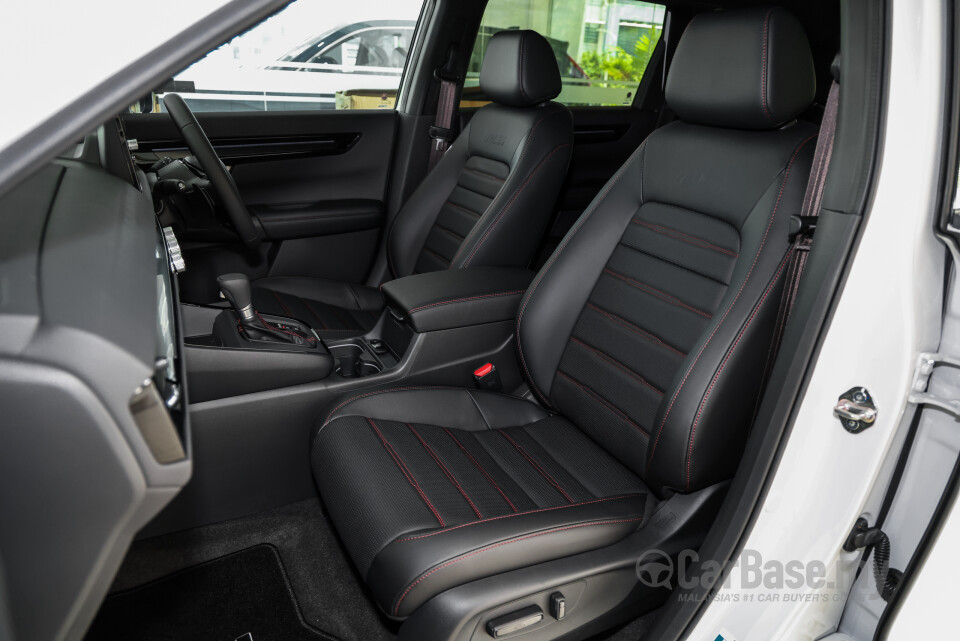 Honda CR-V RY (2023) Interior