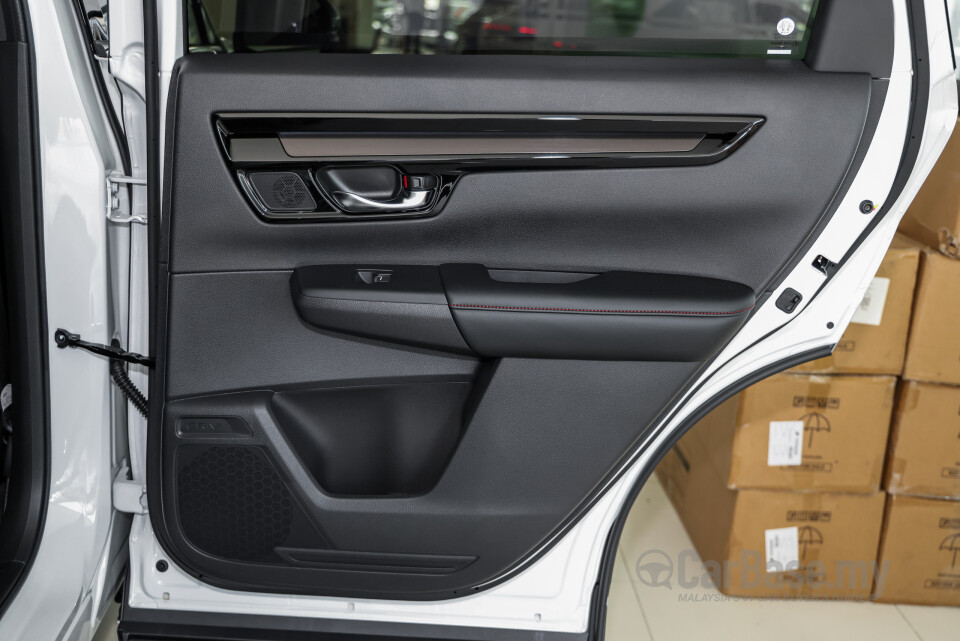 Honda CR-V RY (2023) Interior