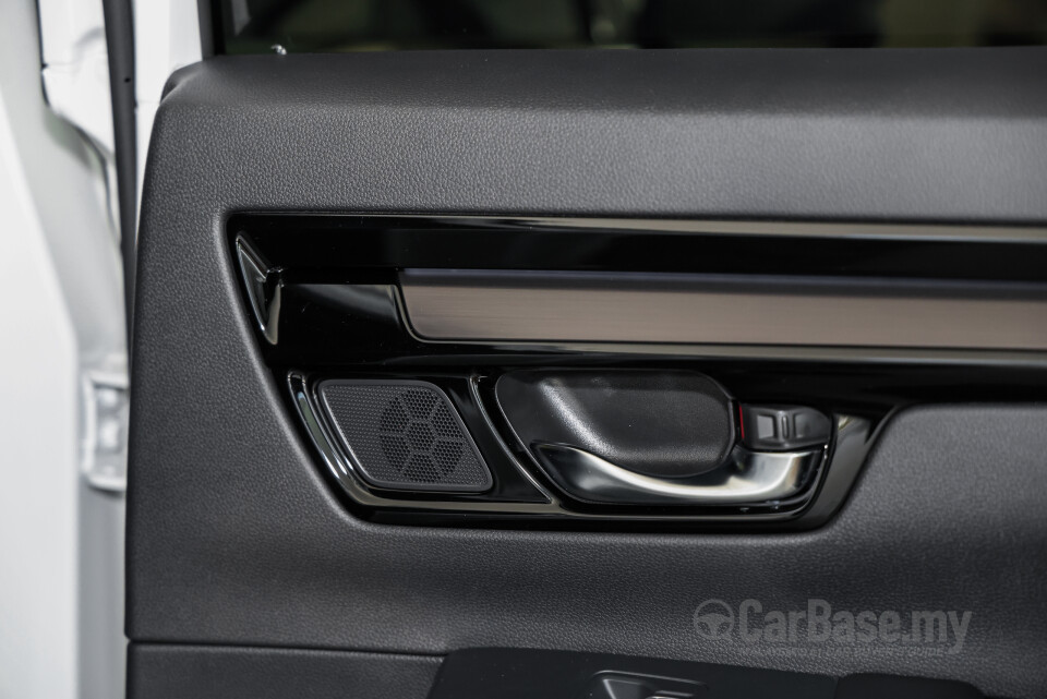 Honda CR-V RY (2023) Interior