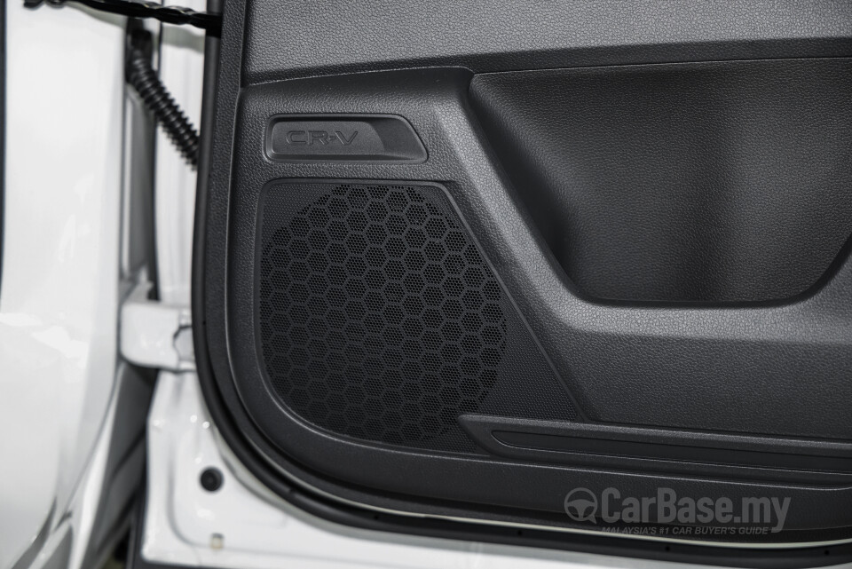 Honda CR-V RY (2023) Interior