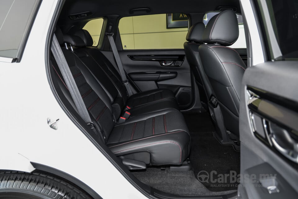 Honda CR-V RY (2023) Interior