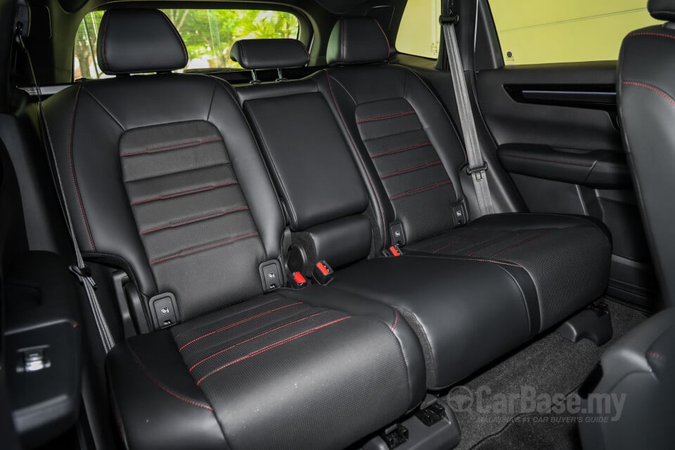 Honda CR-V RY (2023) Interior