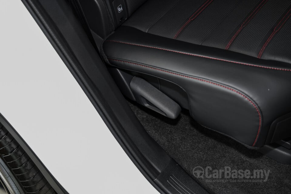 Honda CR-V RY (2023) Interior