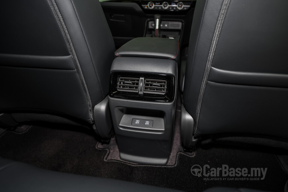 Honda CR-V RY (2023) Interior
