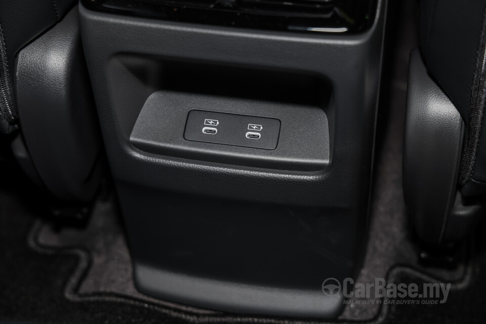 Honda CR-V RY (2023) Interior