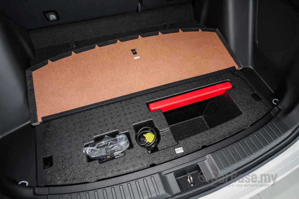 Honda CR-V RY (2023) Interior