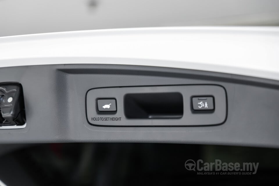 Honda CR-V RY (2023) Interior