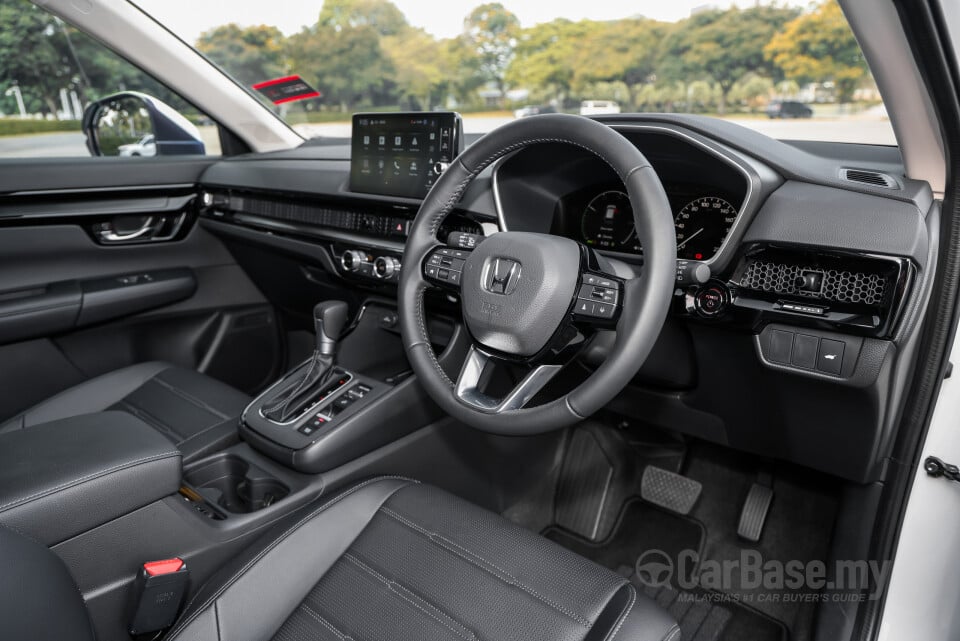 Honda CR-V RY (2023) Interior