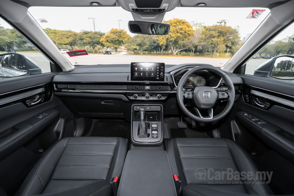Honda CR-V RY (2023) Interior