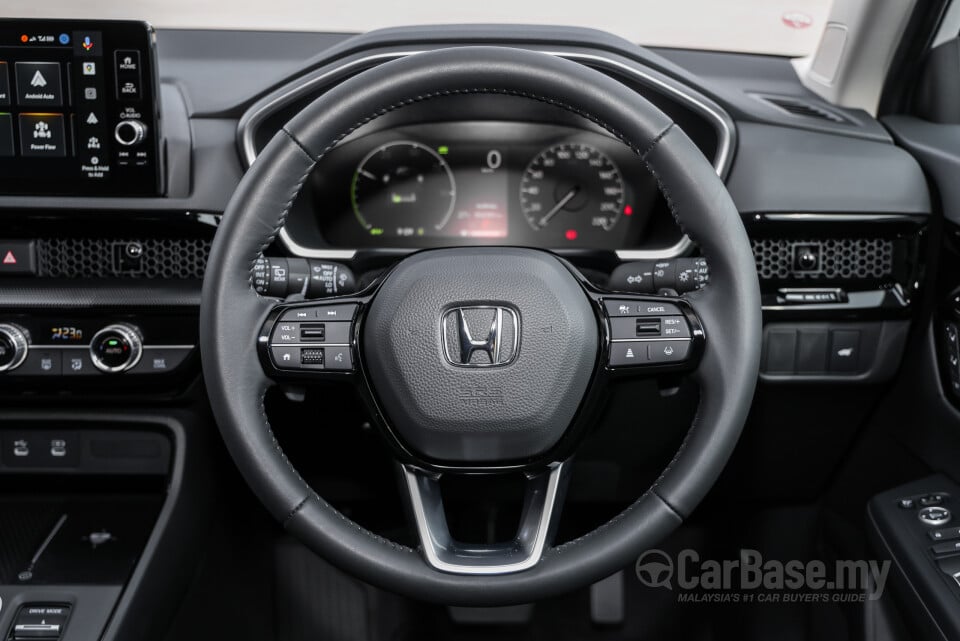Honda CR-V RY (2023) Interior