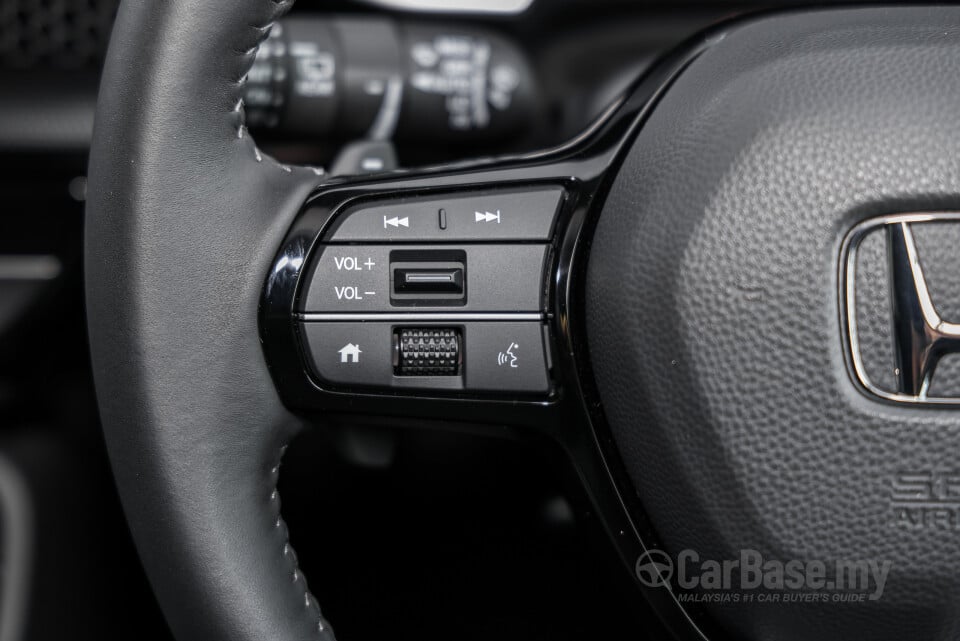 Honda CR-V RY (2023) Interior