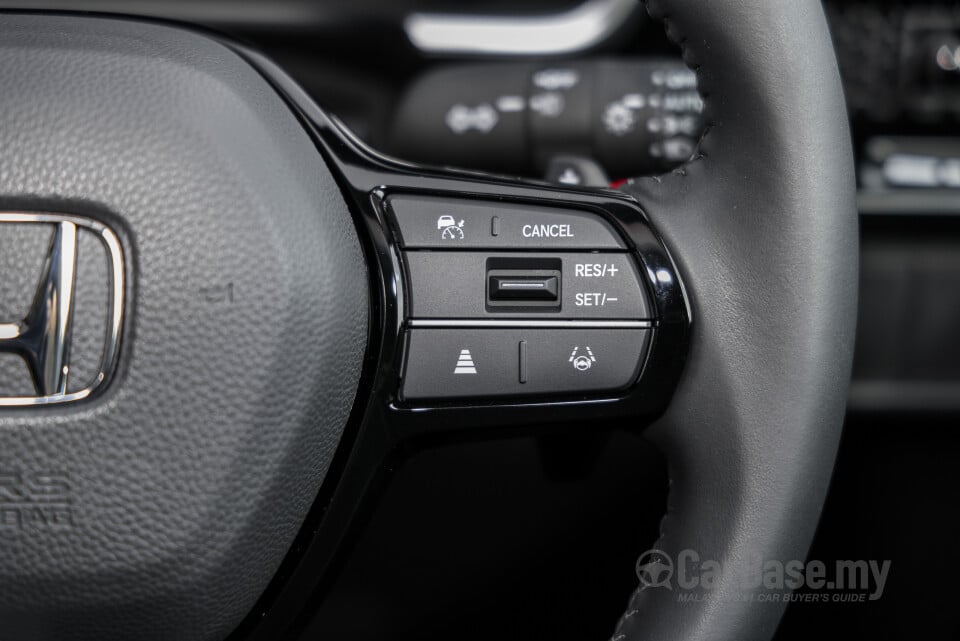 Honda CR-V RY (2023) Interior