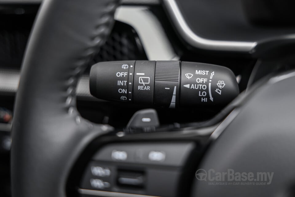Honda CR-V RY (2023) Interior