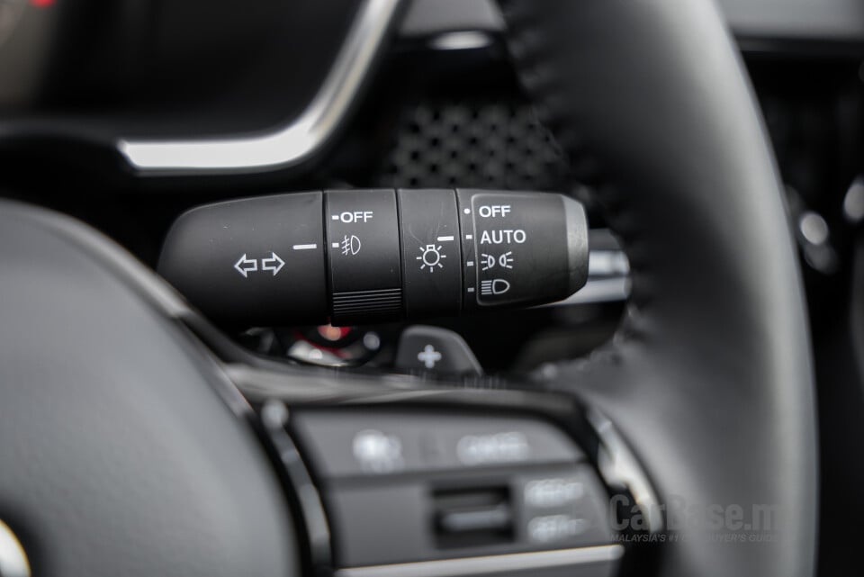 Honda CR-V RY (2023) Interior