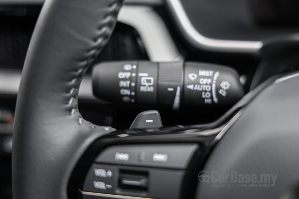 Honda CR-V RY (2023) Interior