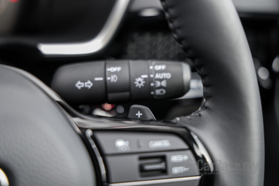 Honda CR-V RY (2023) Interior