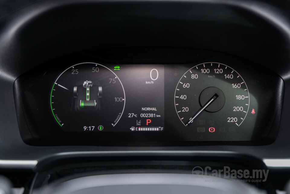 Honda CR-V RY (2023) Interior