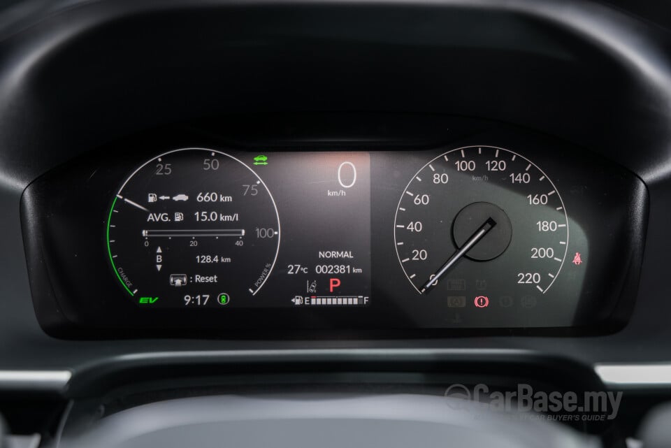 Honda CR-V RY (2023) Interior