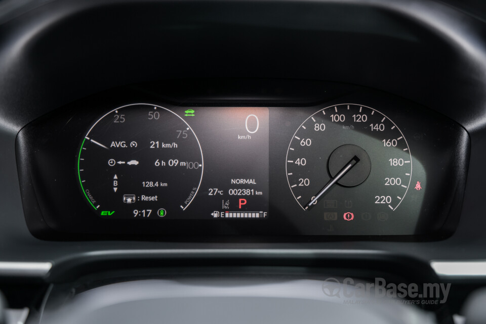 Honda CR-V RY (2023) Interior