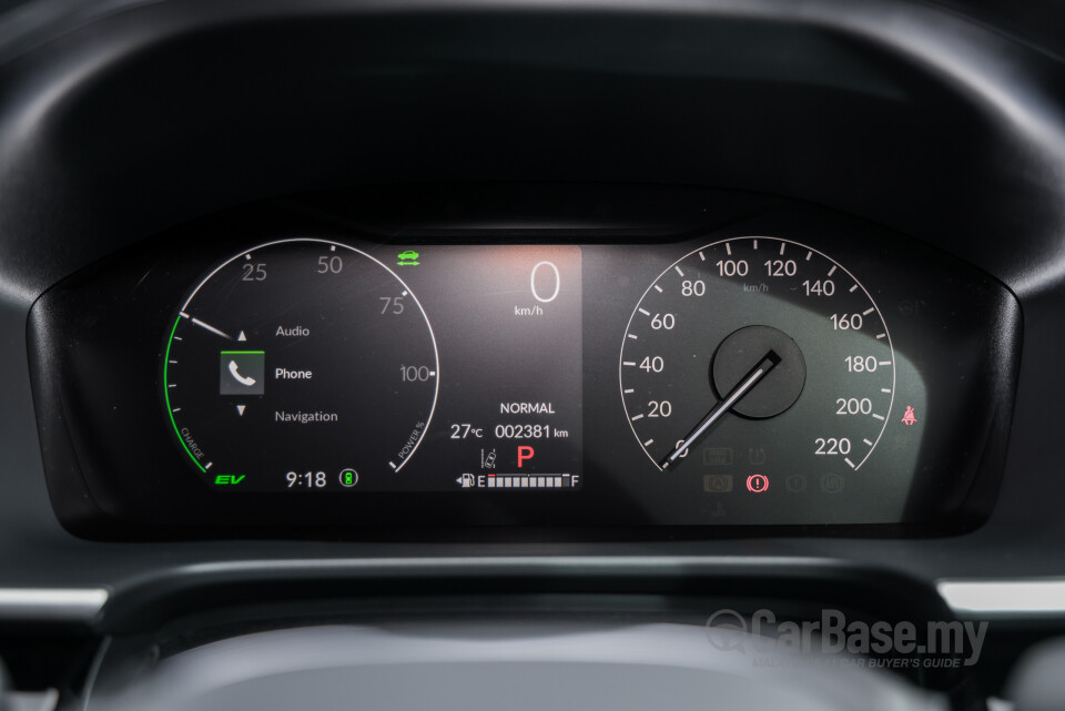 Honda CR-V RY (2023) Interior