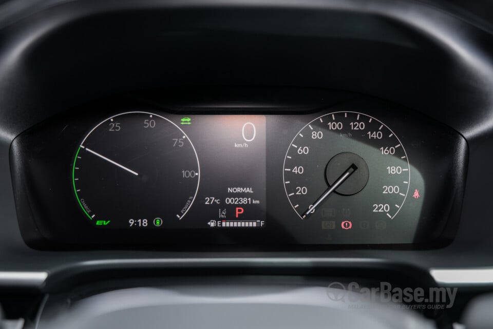 Honda CR-V RY (2023) Interior