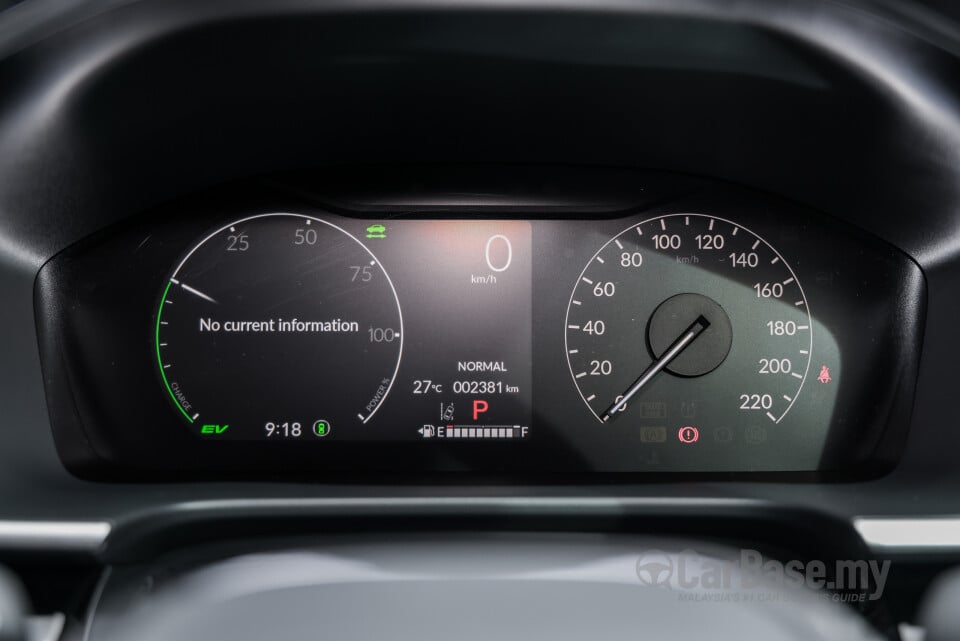 Honda CR-V RY (2023) Interior