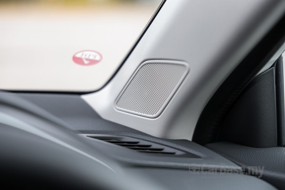 Honda CR-V RY (2023) Interior