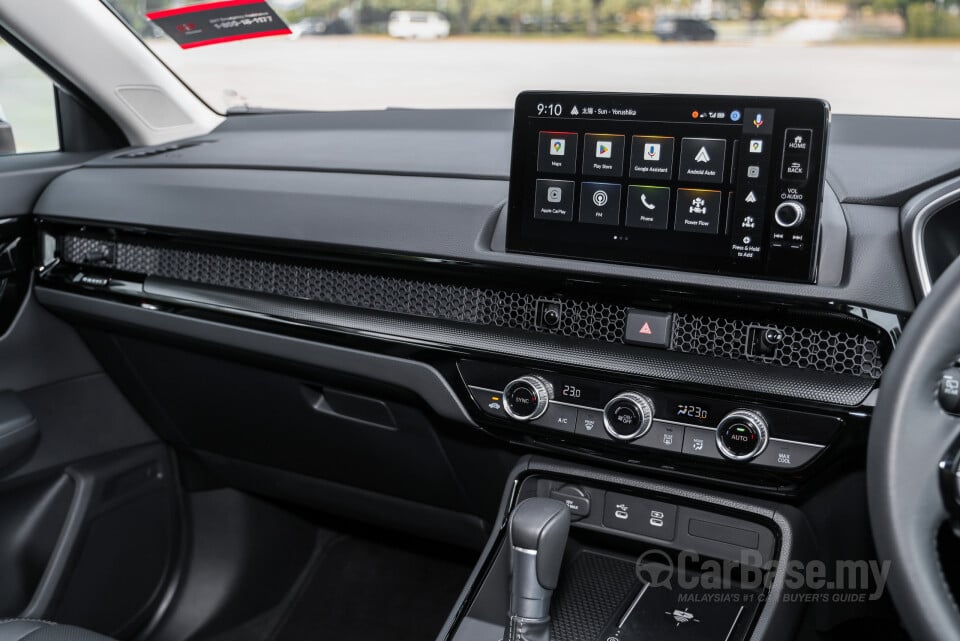 Honda CR-V RY (2023) Interior