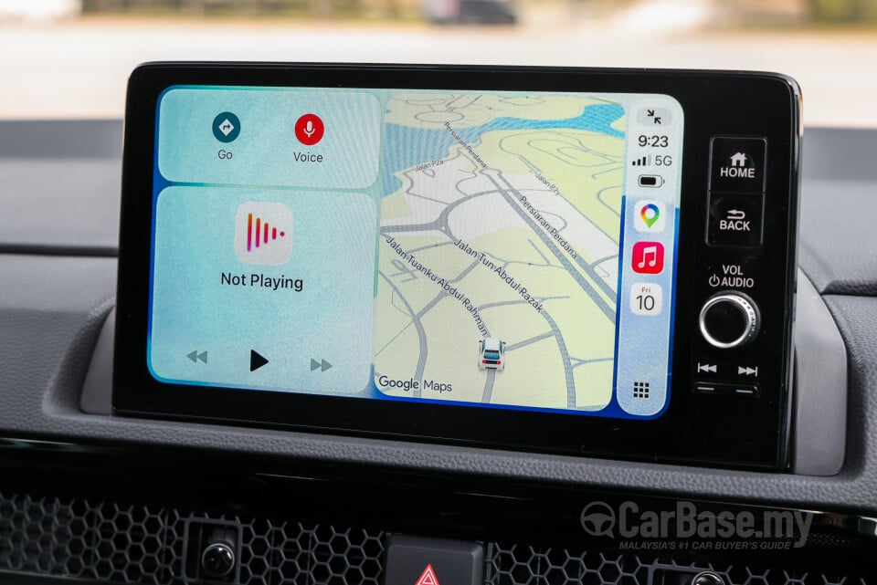 Honda CR-V RY (2023) Interior