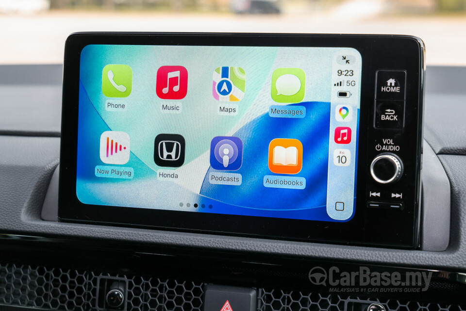 Honda CR-V RY (2023) Interior