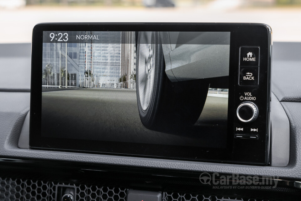 Honda CR-V RY (2023) Interior