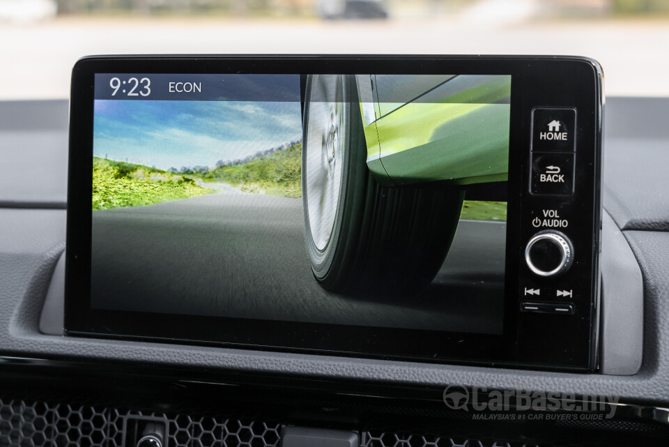Honda CR-V RY (2023) Interior