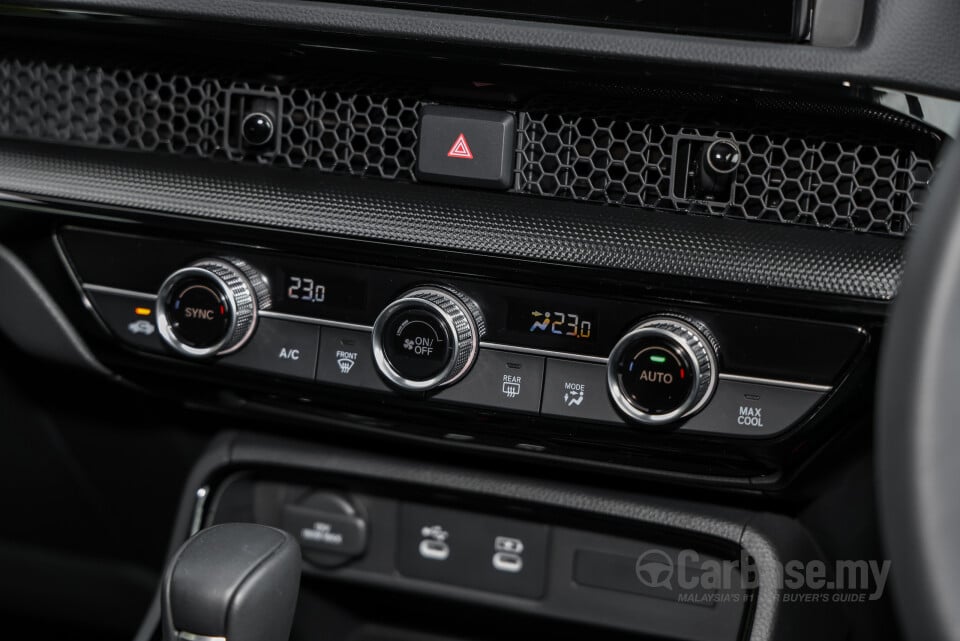 Honda CR-V RY (2023) Interior