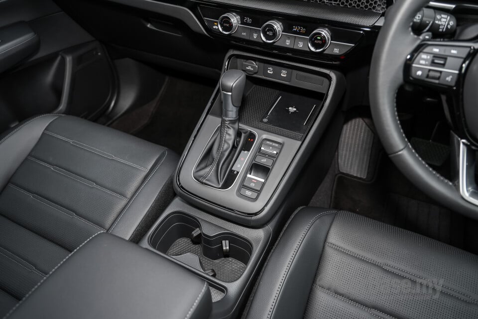 Honda CR-V RY (2023) Interior