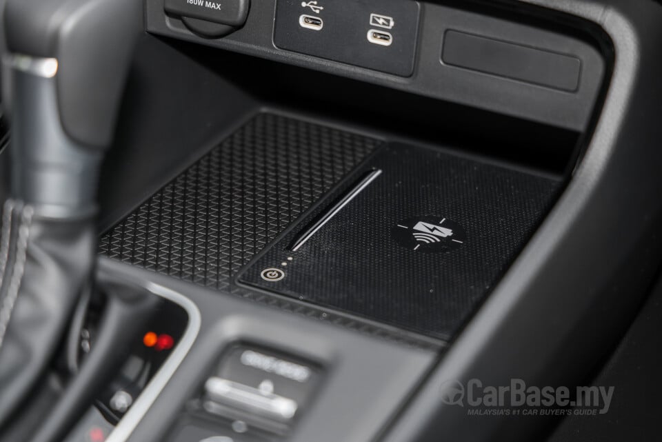 Honda CR-V RY (2023) Interior