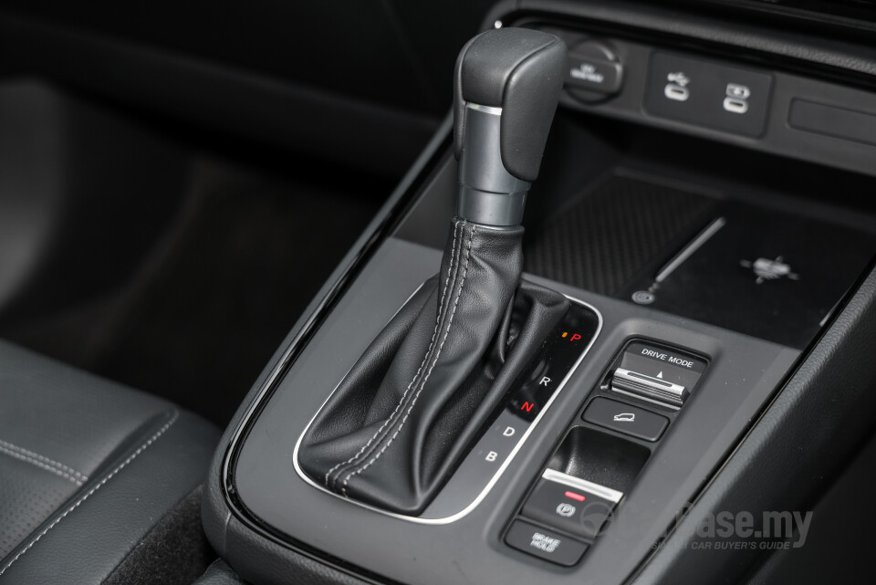 Honda CR-V RY (2023) Interior