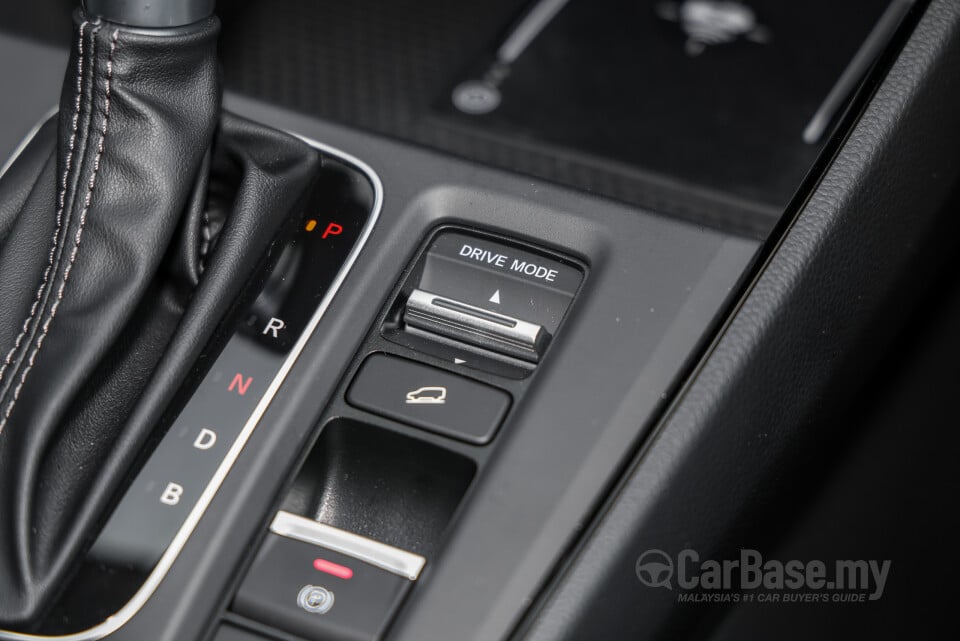 Honda CR-V RY (2023) Interior