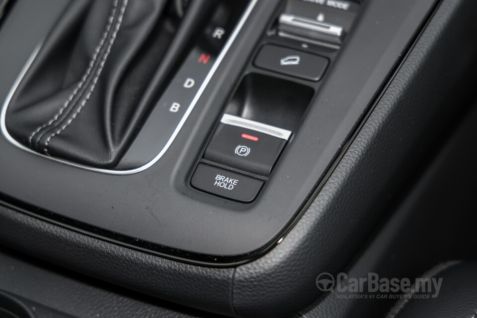 Honda CR-V RY (2023) Interior