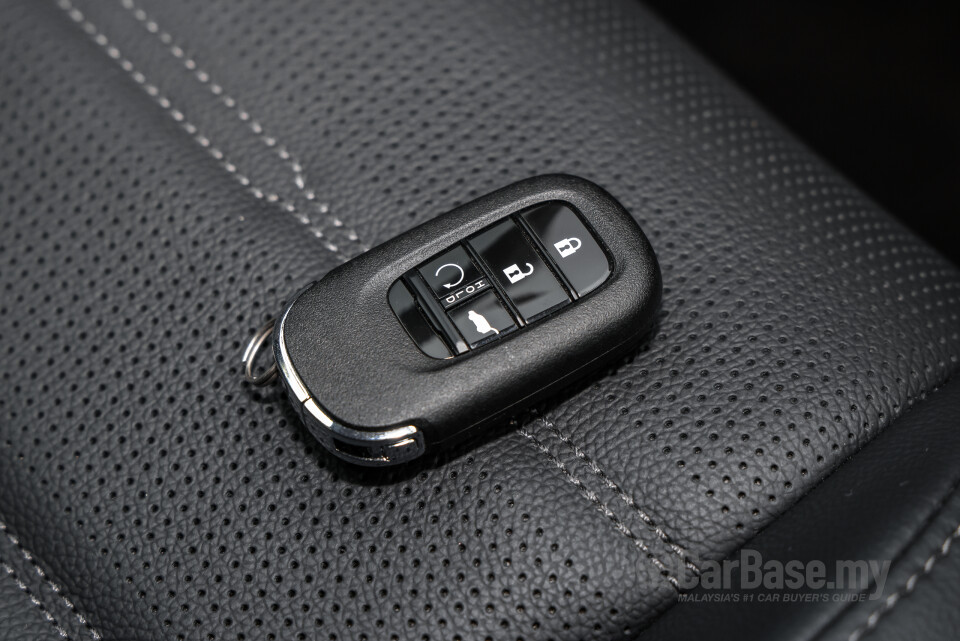 Honda CR-V RY (2023) Interior