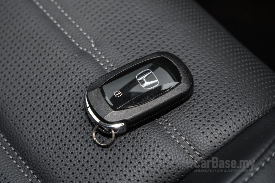 Honda CR-V RY (2023) Interior